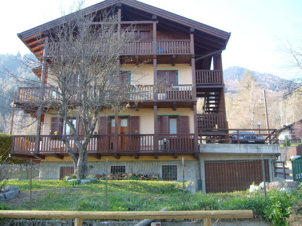 Apartament Chalet Madonna Di Campiglio Cin Itzero22143C2Qnjk2Ace Cipat Zero22143-At-Zero69206 Pokój zdjęcie