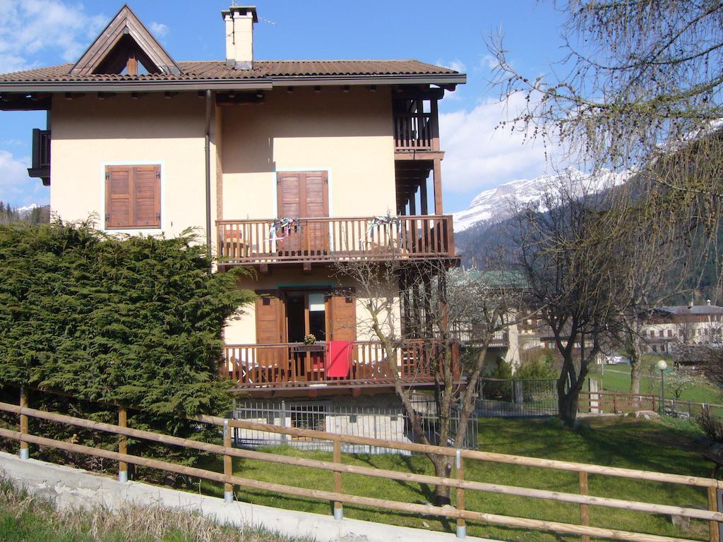 Apartament Chalet Madonna Di Campiglio Cin Itzero22143C2Qnjk2Ace Cipat Zero22143-At-Zero69206 Pokój zdjęcie
